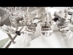 automatic 4000BPH 3 in 1 water filing machine for PET bottle