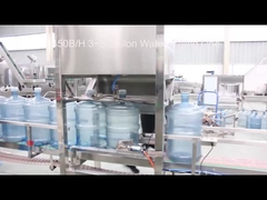 300-450BPH 5 gallon water filling machine