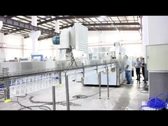 12000BPH mineral water filling machine for PET bottle