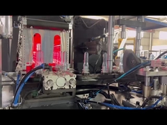 2000BPH bottle blowing machine 1-2