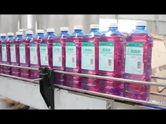 Automatic water filling line